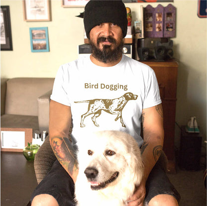 Bird Dog Tee