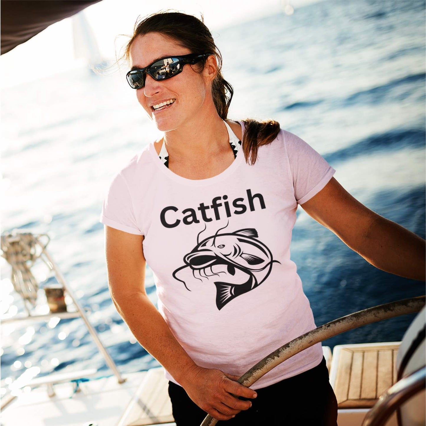 Catfish Tee