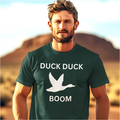 Duck Duck Boom Tee