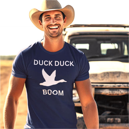 Duck Duck Boom Tee