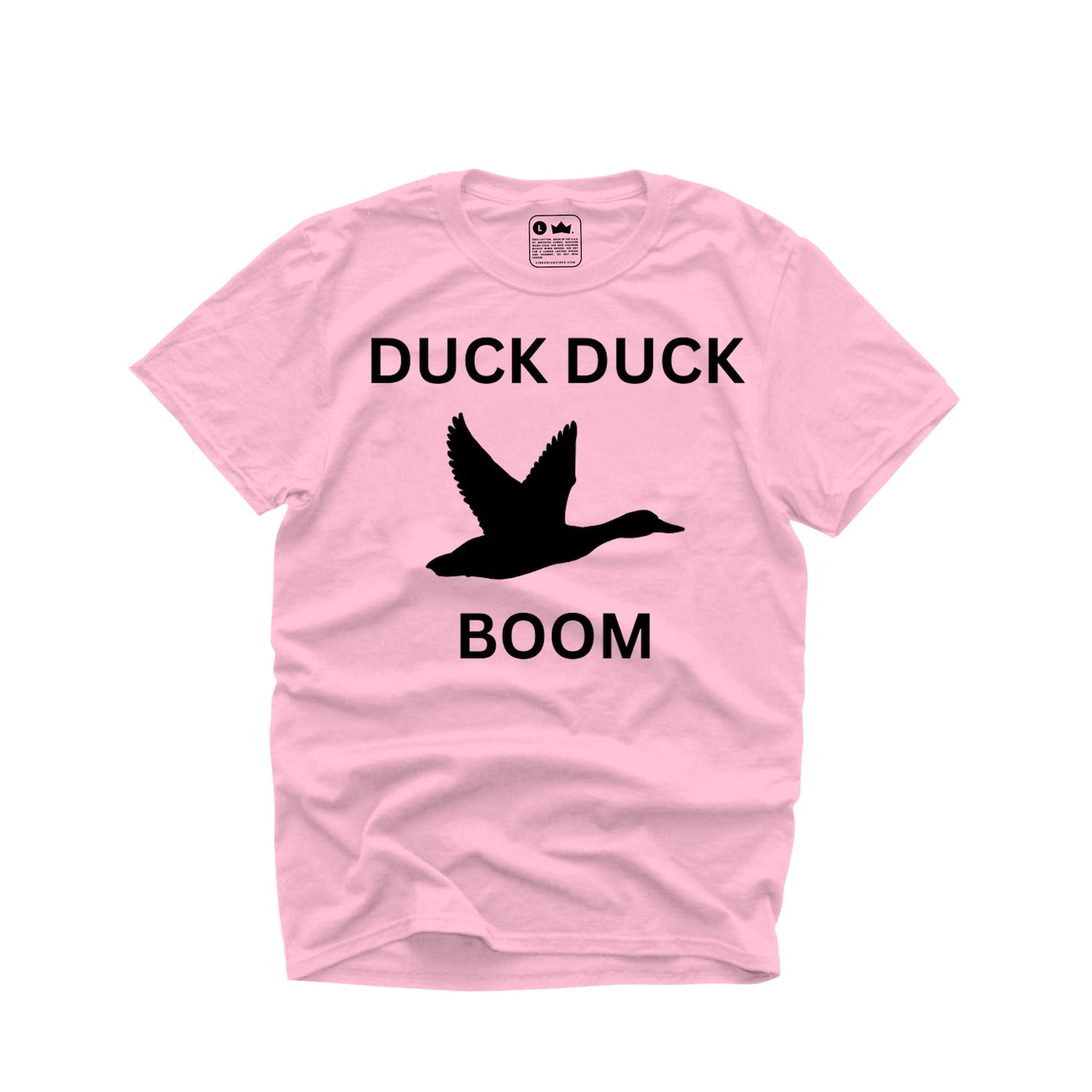 Duck Duck Boom Tee