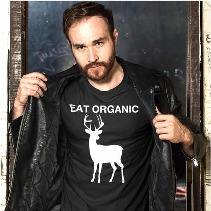 Eat Organic Tee