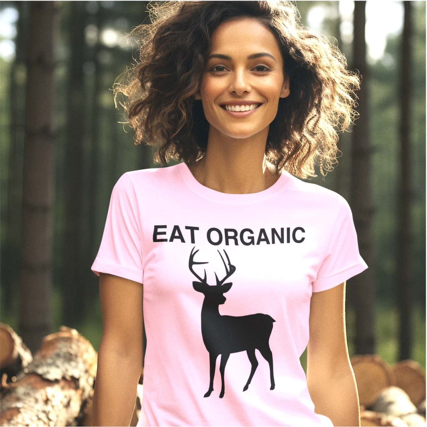 Eat Organic Tee