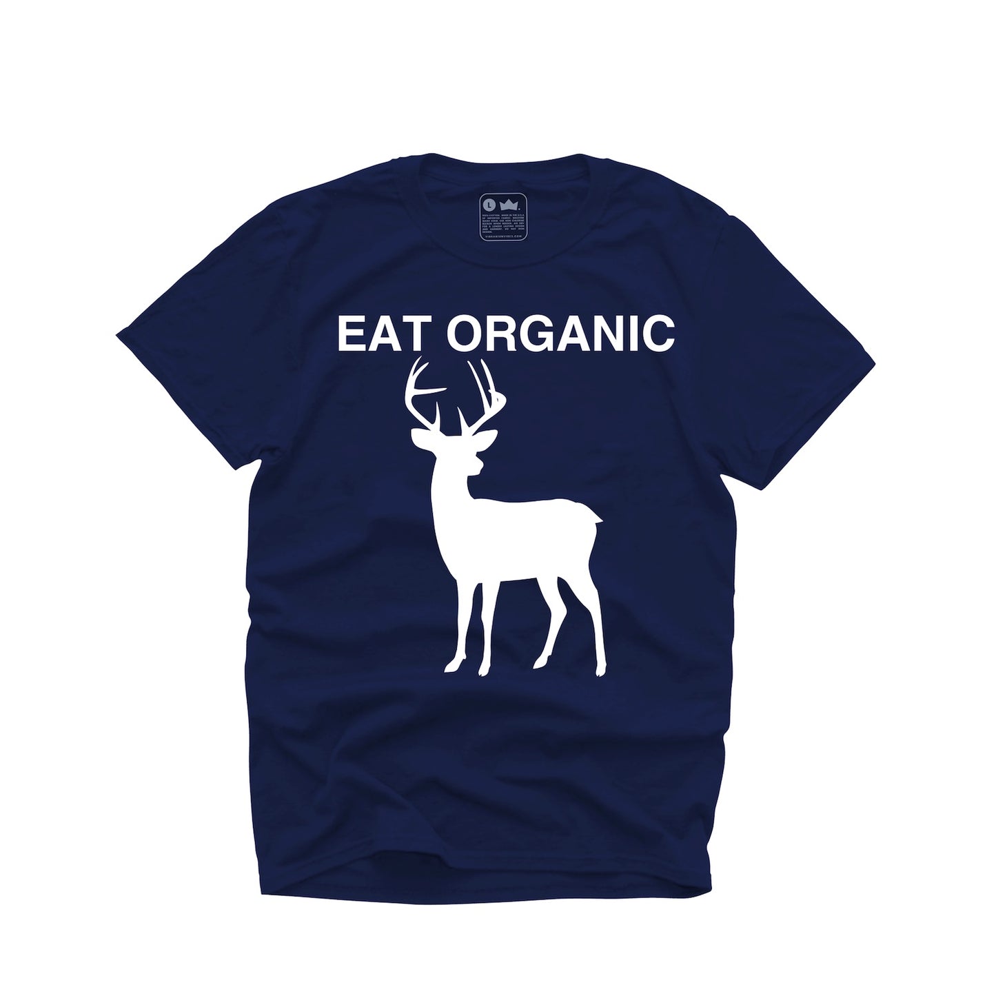 Eat Organic Tee