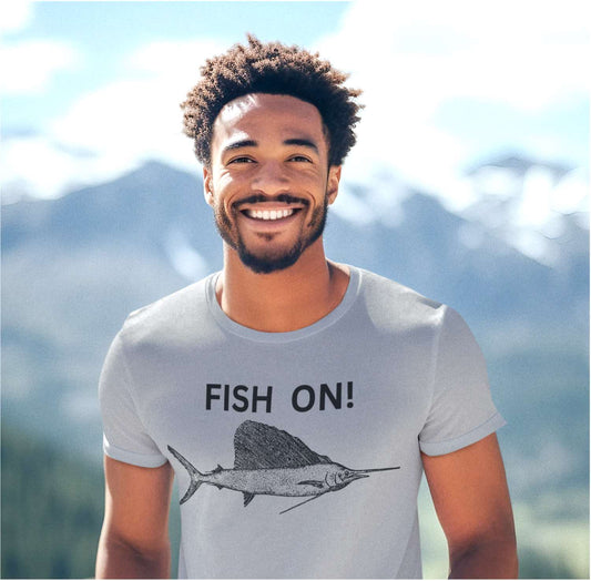 Fish On Tee