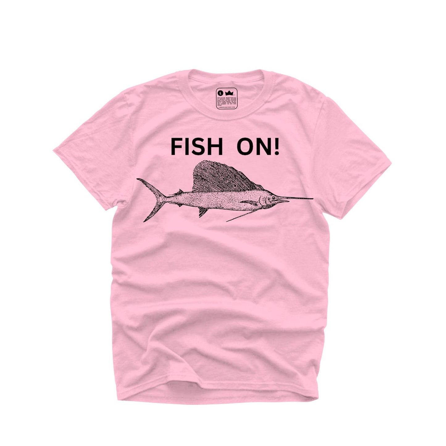 Fish On Tee