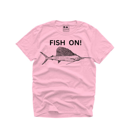 Fish On Tee