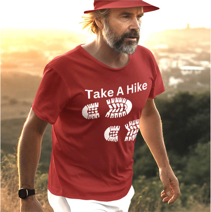 Take a Hike Tee