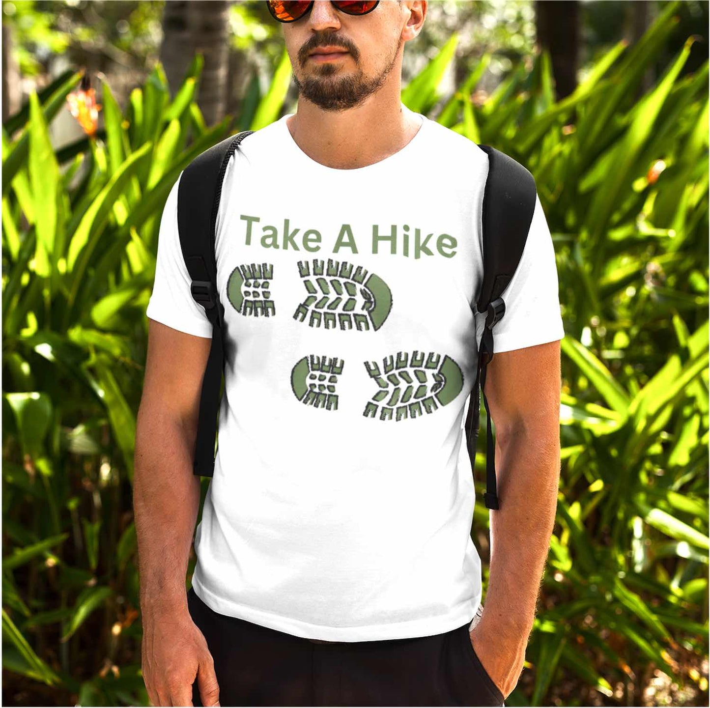 Take a Hike Tee